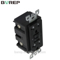 YGB-095NL-WR UL and CUL listed gfci wall outlet socket for Generator